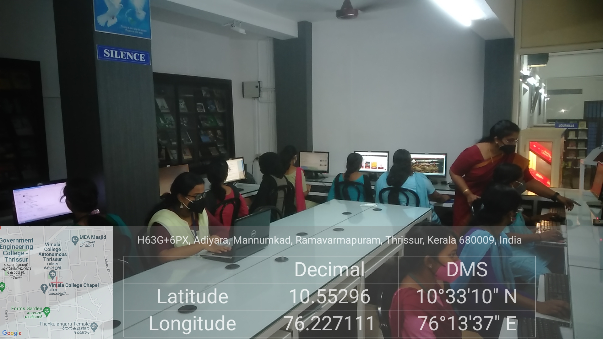 INFLIBNET Hub